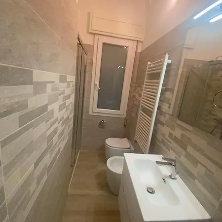 Ubytování v soukromí Lucia's Occhiobello