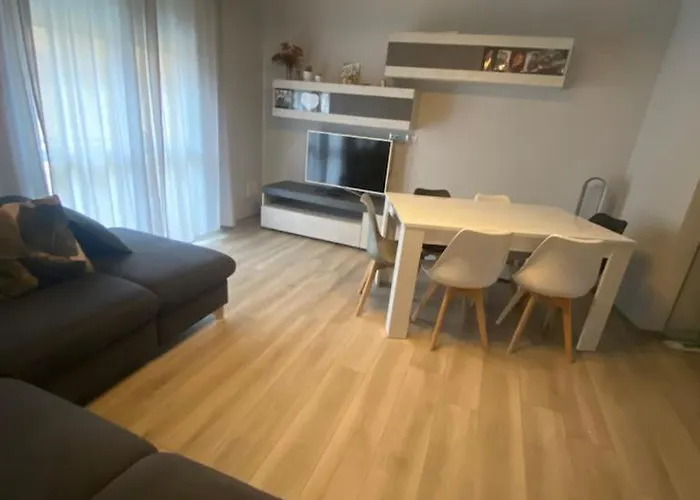 Lucia's Privatunterkunft *